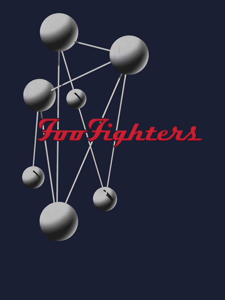 Camiseta Foo Fighters Dave Grohl - Lithium Serigrafia