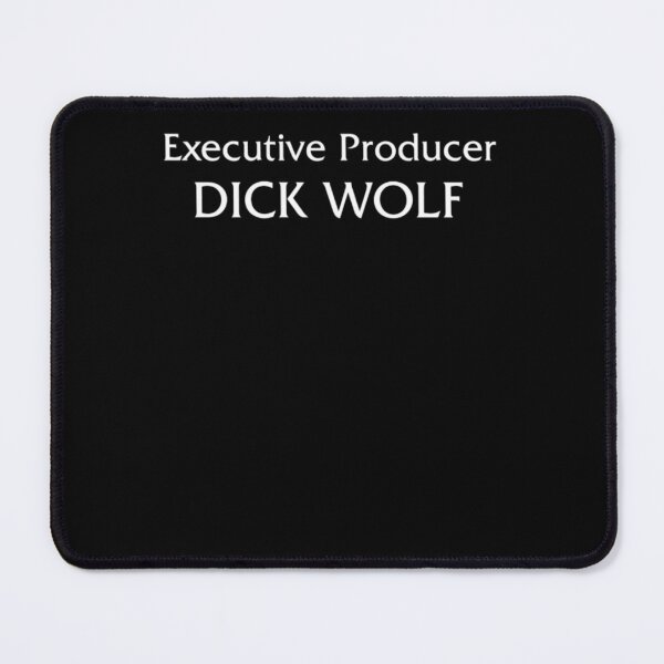 Item preview, Law and Order  Executive Producer Dick Wolf designed and sold by AubreyDurepos.
