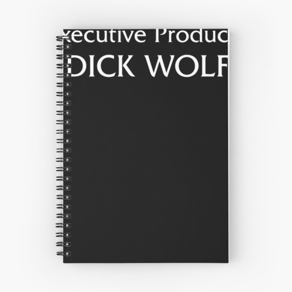 Item preview, Law and Order  Executive Producer Dick Wolf designed and sold by AubreyDurepos.