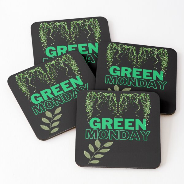 Item preview, Green Monday designed and sold by Simo0455.