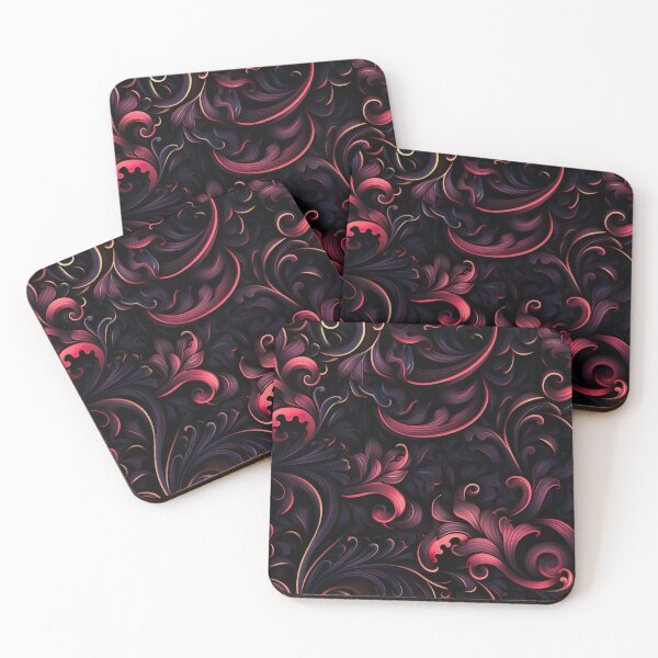 Item preview, Classic pattern reminiscent of the Victorian style designed and sold by Pflugart.
