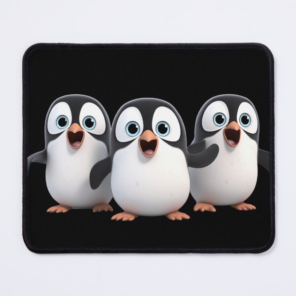 Item preview, Jackass Penguin - Stickers & T-shirts designed and sold by WhimsyVisions.