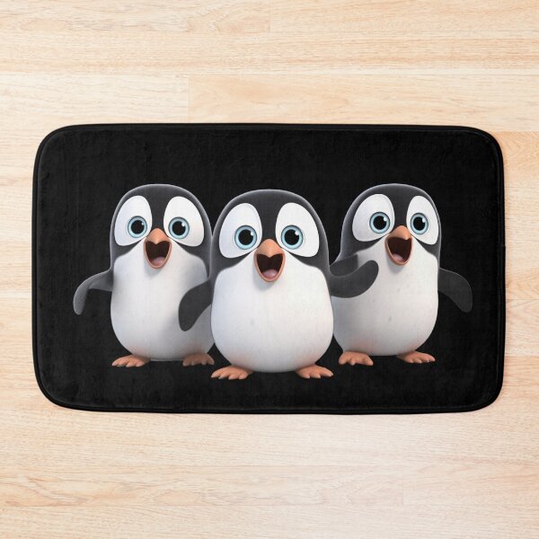 Item preview, Jackass Penguin - Stickers & T-shirts  designed and sold by WhimsyVisions.