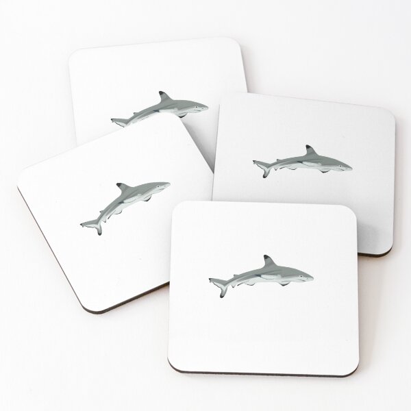 Item preview, Eepy Black Tipped Reef Shark  designed and sold by janemadedesigns.