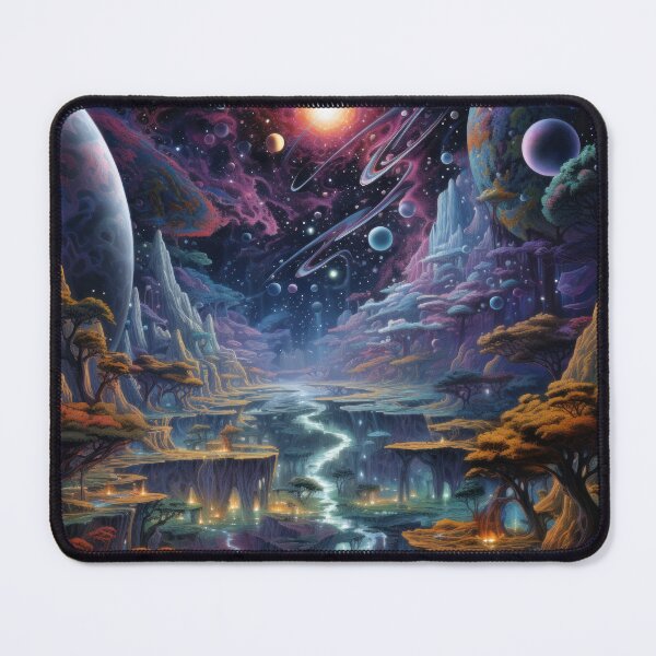 Item preview, Cosmic Dream Land designed and sold by Extraordinarym.