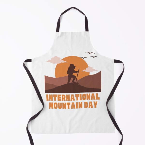 Item preview, International Mountain Day designed and sold by Simo0455.