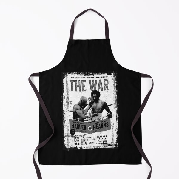 Item preview, marvin boxer hagler vs Hearns (1) designed and sold by FashionArtbrit.
