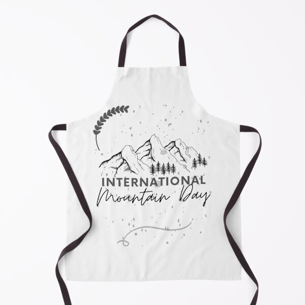Item preview, International Mountain Day designed and sold by Simo0455.