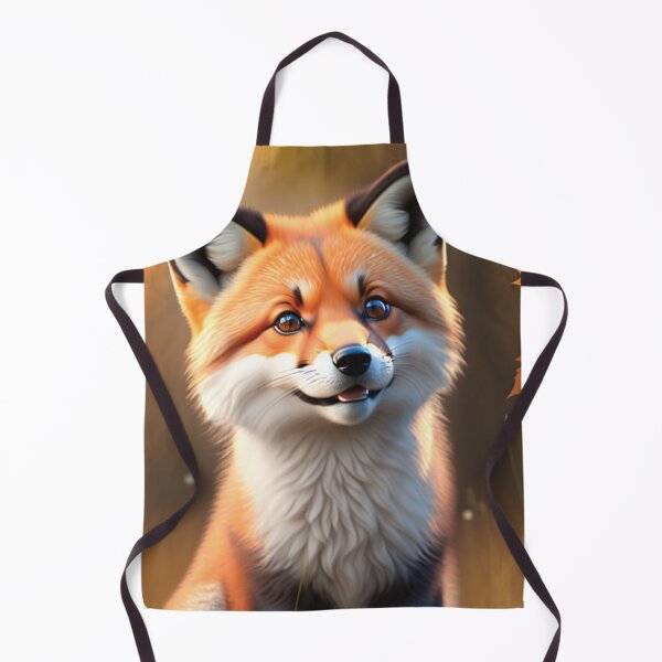 Item preview, Adorable Baby Fox designed and sold by alw951.