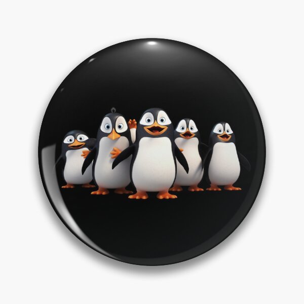 Item preview, Jackass Penguin - Gifts & Merchandise designed and sold by WhimsyVisions.