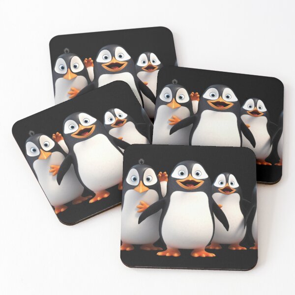 Item preview, Jackass Penguin - Gifts & Merchandise designed and sold by WhimsyVisions.