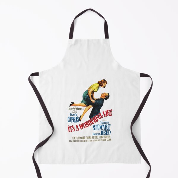 Item preview, It'S A Wonderful movie Life (1946) - Artwork designed and sold by lucemerlettau.