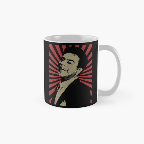 Artikelvorschau, Johnny Musik Mathis Vintage Style Design Fan Art Design entworfen und verkauft von chatmonalejan.