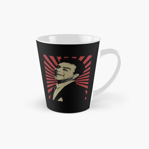 Item preview, Johnny music Mathis Diseño de estilo vintage Diseño de fan art designed and sold by chatmonalejan.