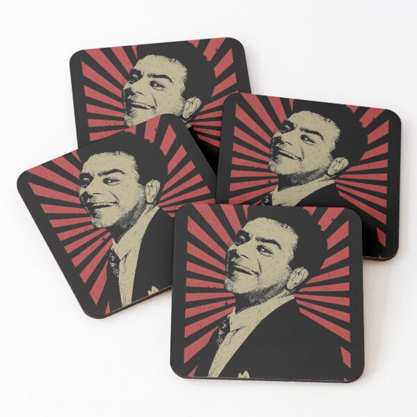 Item preview, Johnny music Mathis  Vintage Style Design  Fan Art Design designed and sold by chatmonalejan.