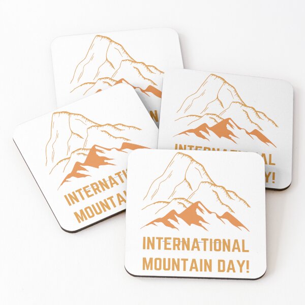 Item preview, International Mountain Day designed and sold by Simo0455.