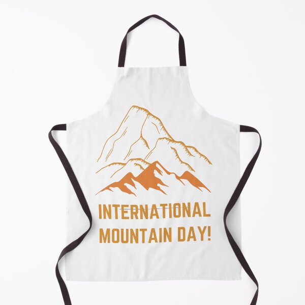 Item preview, International Mountain Day designed and sold by Simo0455.