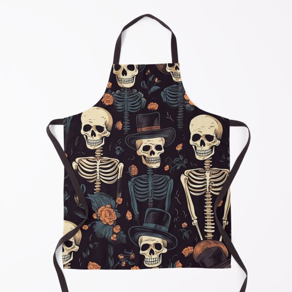Item preview, Skeletons Flowers designed and sold by NicolasGlowArt.