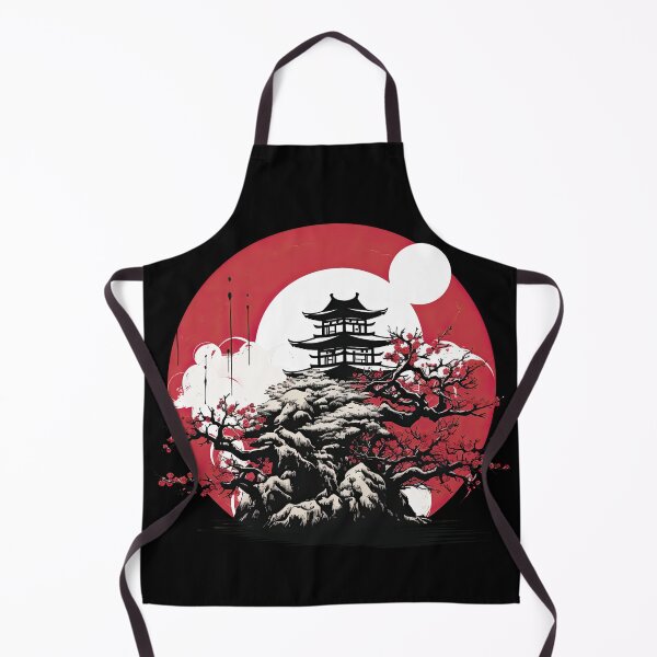 Item preview, Japanese Castle Eternal Harmony 2 designed and sold by eyestetix.