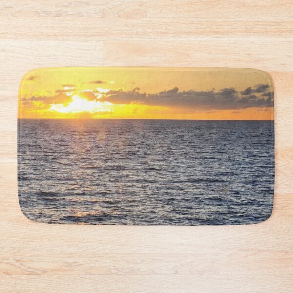 Item preview, Sunset Reflections On Deep Blue Waves designed and sold by VLamb.