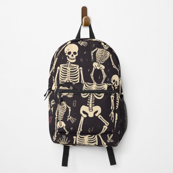 Item preview, Skeleton mood designed and sold by NicolasGlowArt.