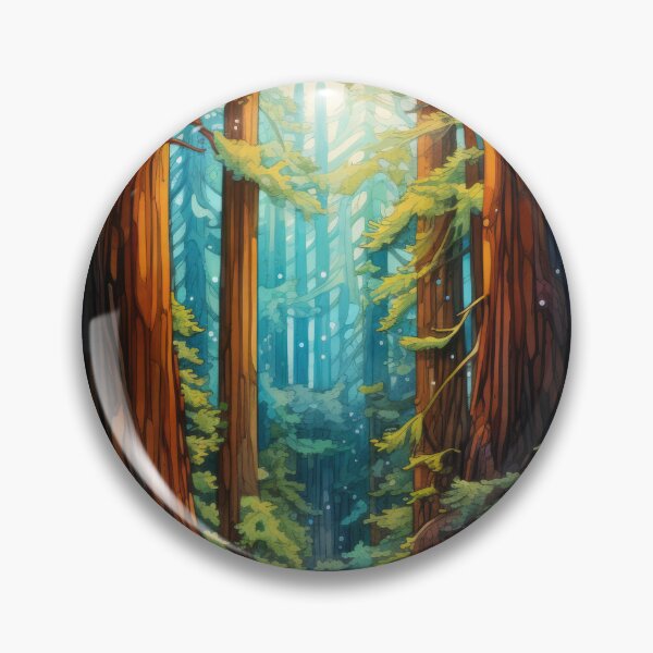 Item preview, Fantasy Forest  designed and sold by VisionDuke.