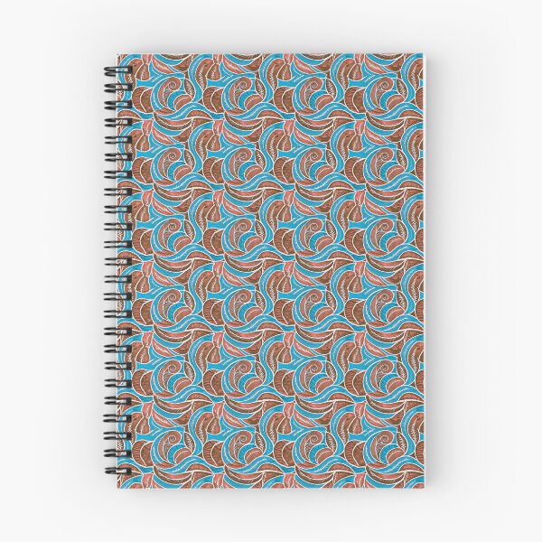 Item preview, Nature's Whimsy: Abstract Design Leaf Pattern designed and sold by Noorkin.