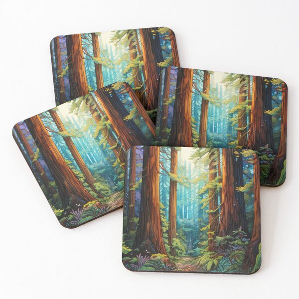 Item preview, Fantasy Forest  designed and sold by VisionDuke.