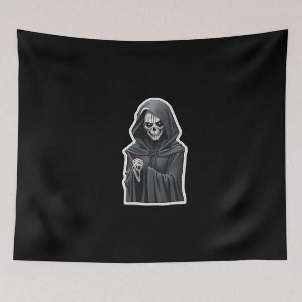 Item preview, Witch Remain Skeleton designed and sold by zeviwanty.