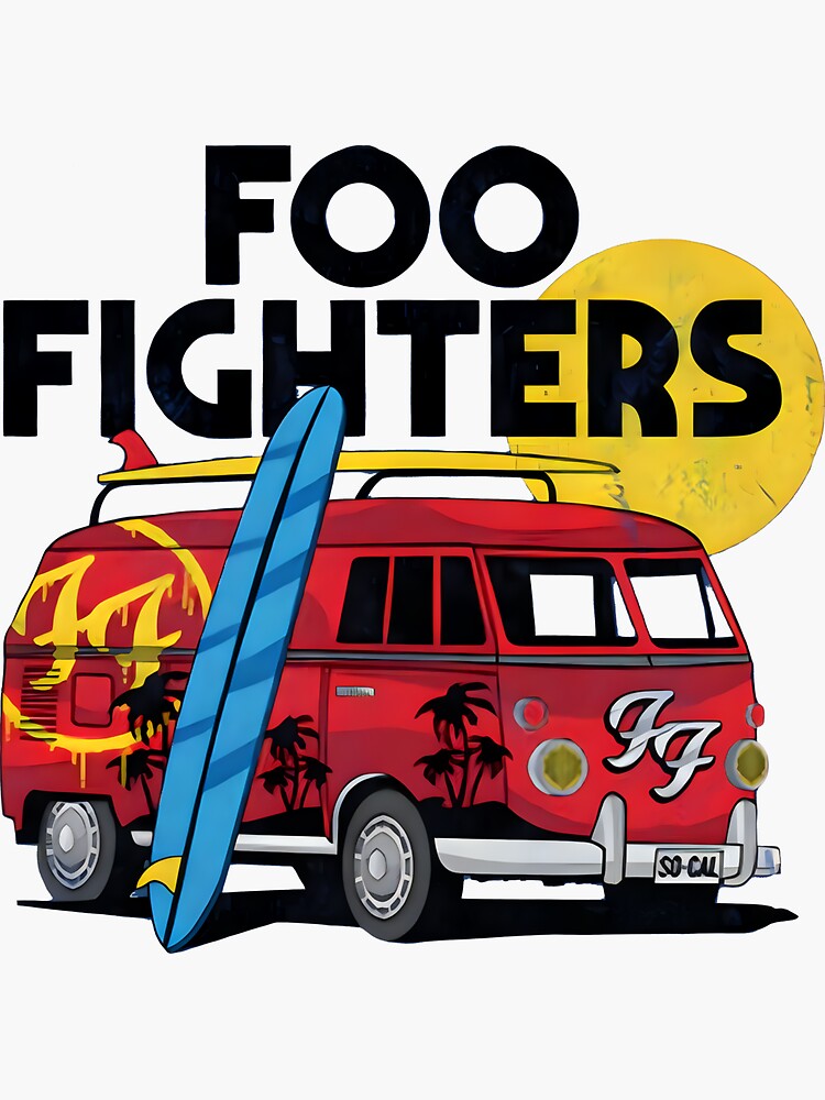 music foo fighter official dave grohl foo fighters,foo fighters learn to  fly band,foo fighters vevo mentos foo fighters,everlong foo fighters,music  lyrics foo fighters my hero band,world tour  Sticker for Sale by  anjanettecala