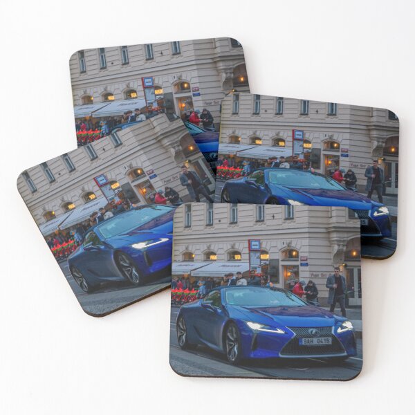 Item preview, Lexus LC designed and sold by VitaliiShop.