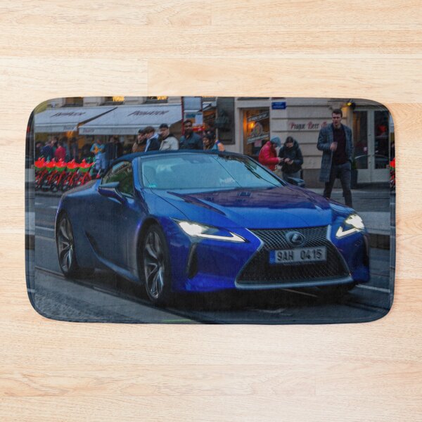 Item preview, Lexus LC designed and sold by VitaliiShop.