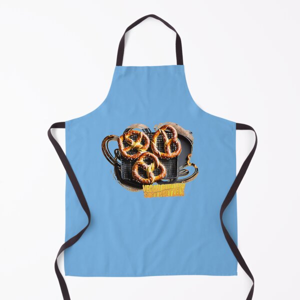 Item preview, Vegan buttery soft pretzels designed and sold by EbitsuBoy.