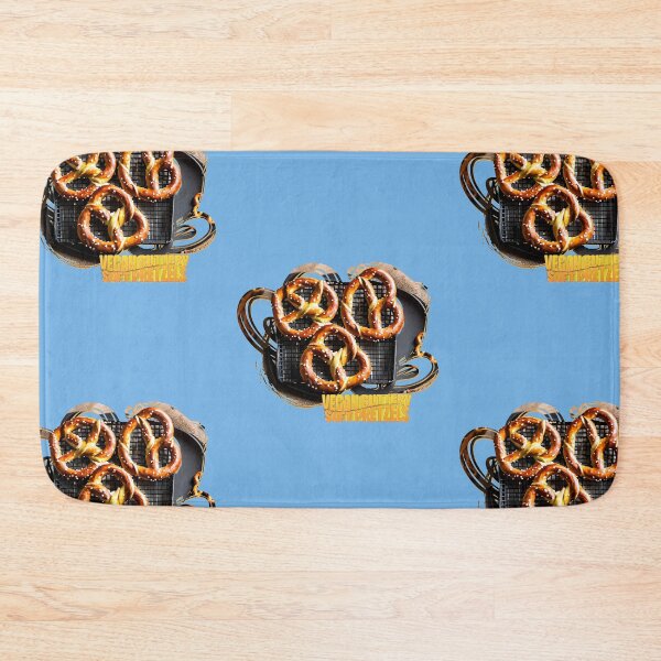 Item preview, Vegan buttery soft pretzels designed and sold by EbitsuBoy.