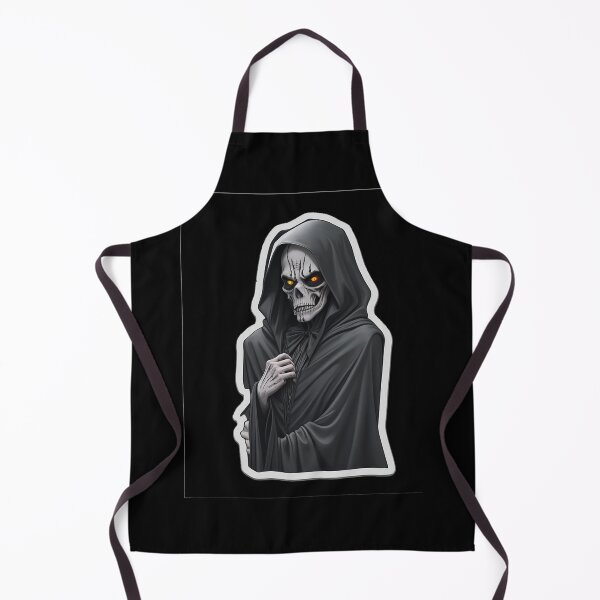 Item preview, Scary dark classic reaper designed and sold by zeviwanty.