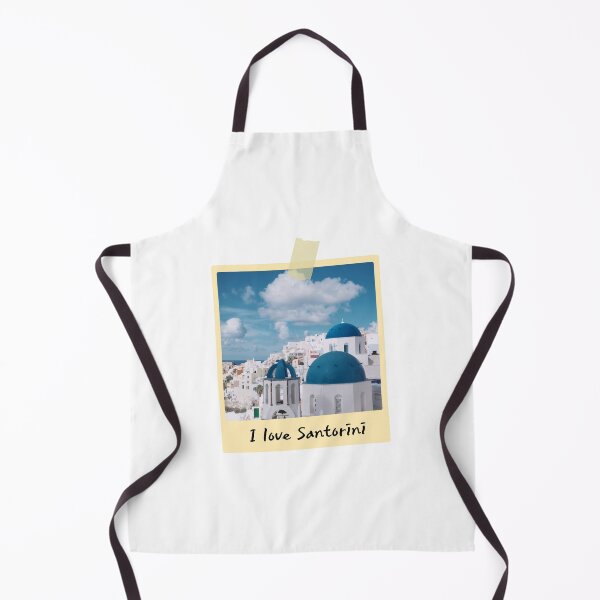 Item preview, I love Santorini designed and sold by zzzozzo.