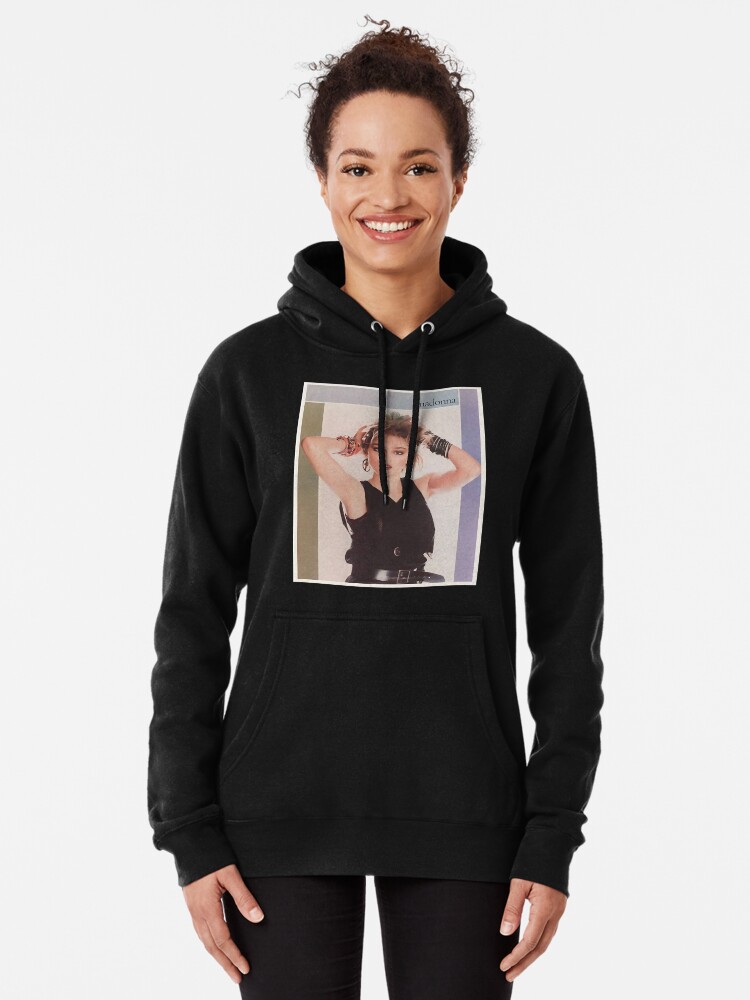 Madonna Disturb The Peace Pullover Hoodie