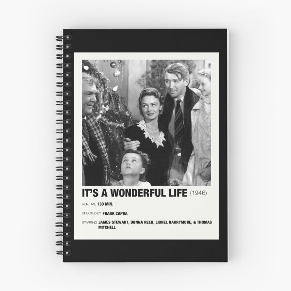 Item preview, It'S A Wonderful movie Life (1946) Alternative Film designed and sold by lucemerlettau.