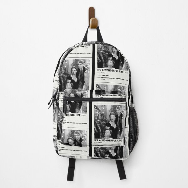 Item preview, It'S A Wonderful movie Life (1946) Alternative Film designed and sold by lucemerlettau.
