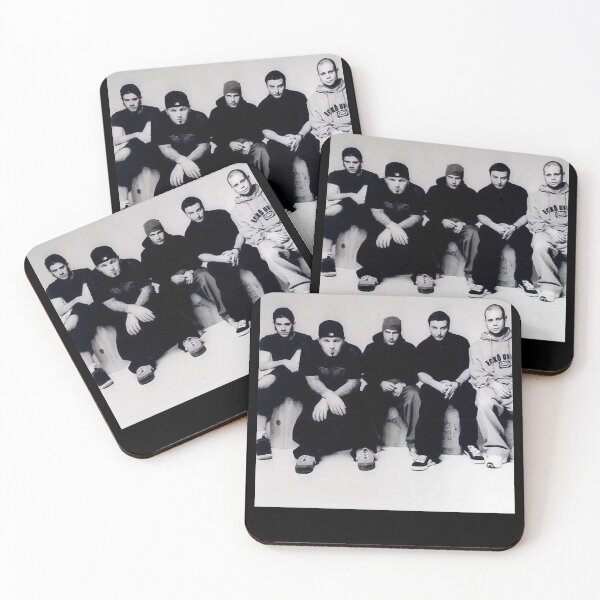 Item preview, limp band bizkit  1994  (1) designed and sold by sakasegawa.