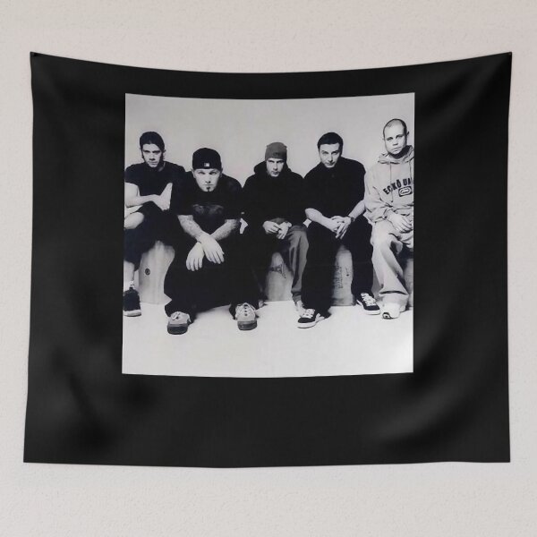 Item preview, limp band bizkit  1994  (1) designed and sold by sakasegawa.