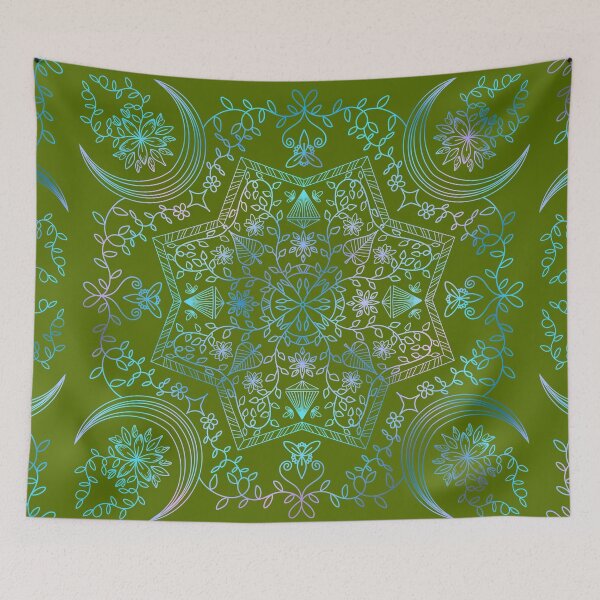 Item preview, Celestial Botanicals designed and sold by joyandart31.