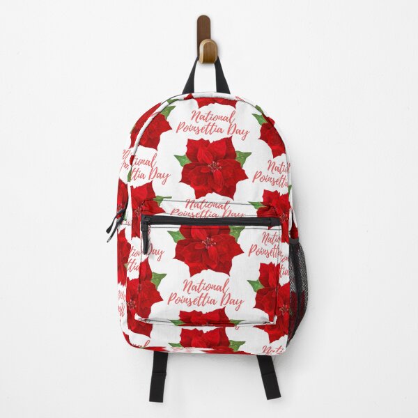 Item preview, National Poinsettia Day designed and sold by Simo0455.