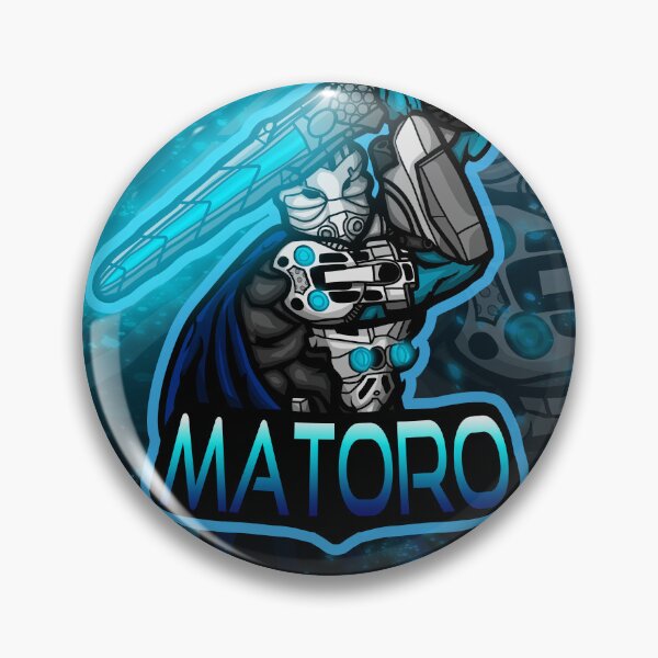 Item preview, Matoro Logo designed and sold by cyber-raven.