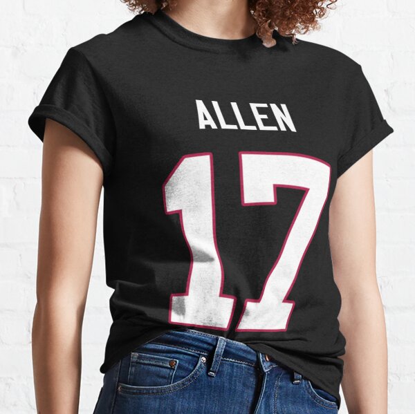 Buffalo Bills Josh Allen #17 quarterback shirt, hoodie, sweater and v-neck  t-shirt