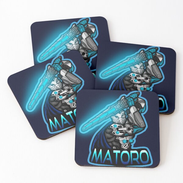 Item preview, Matoro Logo designed and sold by cyber-raven.