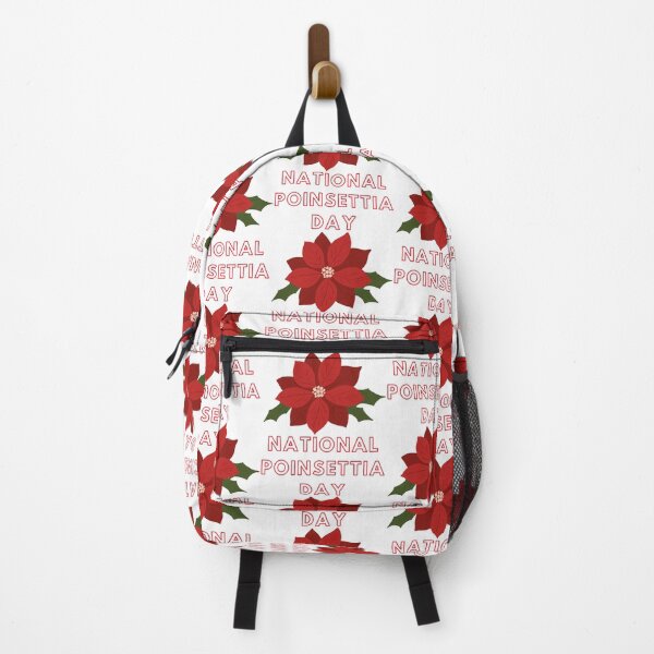 Item preview, National Poinsettia Day designed and sold by Simo0455.