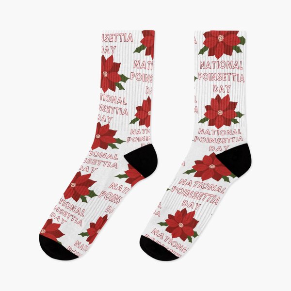 Item preview, National Poinsettia Day designed and sold by Simo0455.