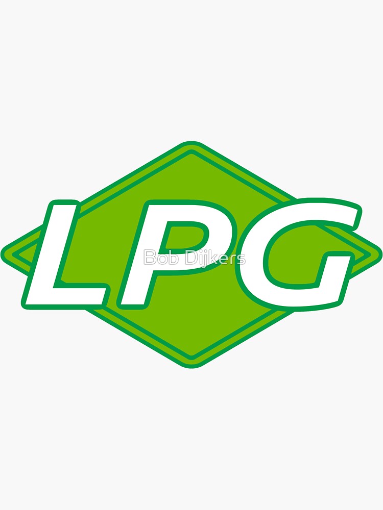 Premium Vector | Letter g monogram lpg cylinder logo design.