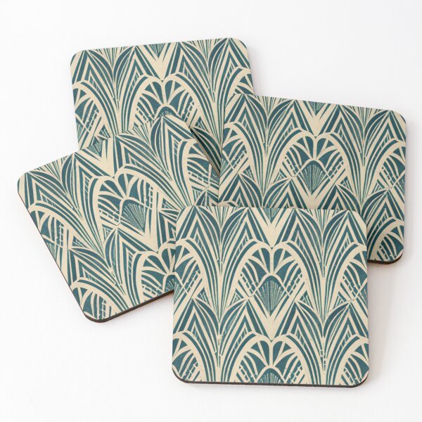 Item preview, Art Deco Patterns with a Boho Flair designed and sold by Tamas Das.
